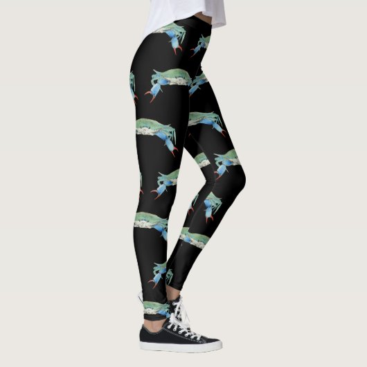 Krabbe Leggings (Rechts)