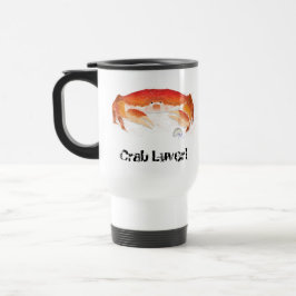 Krabbe Luver gehen Tasse