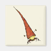 Krabbe Magnet (Vorne)