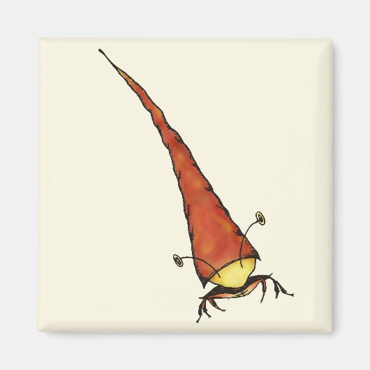 Krabbe Magnet (Vorne)