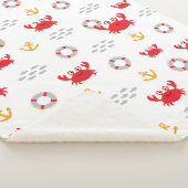 Krabbe mit Lifebuoy Sherpadecke (3/4)