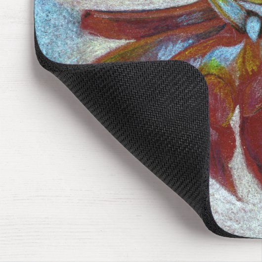 Krabbe Mousepad (Ecke)