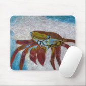 Krabbe Mousepad (Mit Mouse)