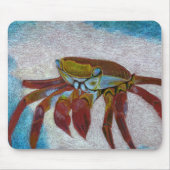 Krabbe Mousepad (Vorne)