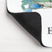Krabbe Mousepad (Ecke)
