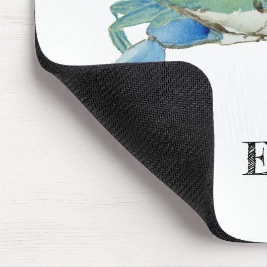 Krabbe Mousepad (Ecke)
