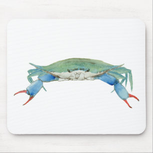Krabbe Mousepad