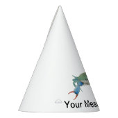 Krabbe Partyhütchen (Links)