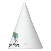 Krabbe Partyhütchen (Rechts)