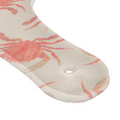 Krabbe - Peach Fuzz 2024 Schneidebrett (Ecke)