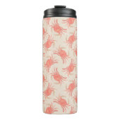 Krabbe - Peach Fuzz 2024 Thermosbecher (Vorderseite)