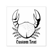 Krabbe Permastempel (Design)