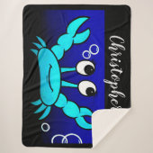 Krabbe Sherpadecke (Vorderseite)