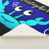 Krabbe Sherpadecke (3/4)