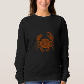 Krabbe Sweatshirt (Vorderseite)