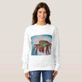 Krabbe Sweatshirt (Vorne ganz)