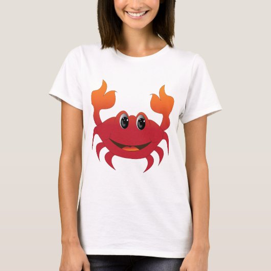 Krabbe T-Shirt (Vorderseite)