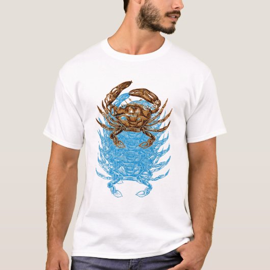 Krabbe T-Shirt (Vorderseite)