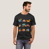 Krabbe T-Shirt (Vorne ganz)