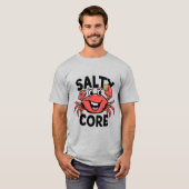 Krabbe T-Shirt (Vorne ganz)