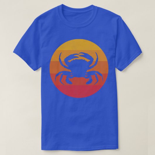Krabbe T-Shirt (Design vorne)