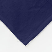 Krabben an der Ecke der Shore-Logo Fleece Blanket (Ecke)