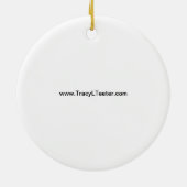 Krabben Keramikornament (Hinten)