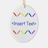 Krabben Keramikornament (Rechts)