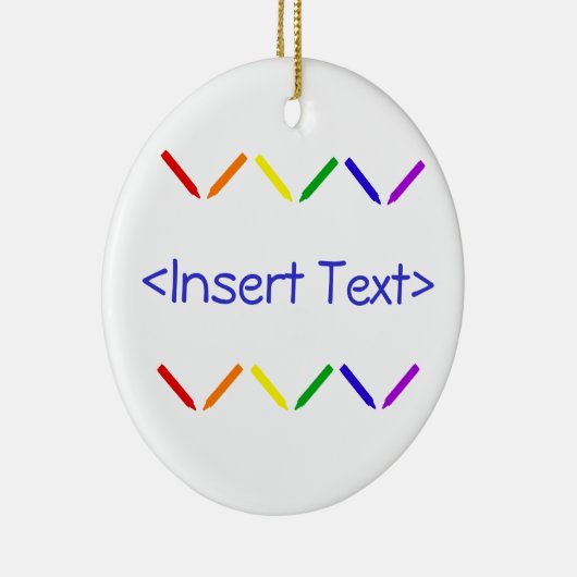 Krabben Keramikornament (Rechts)