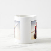 Krabben-kleiner Kuchen Kaffeetasse (Mittel)