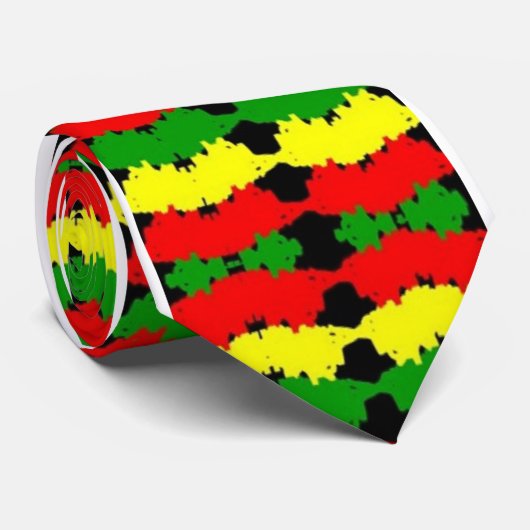 Krabben Krawatte (Gerollt)