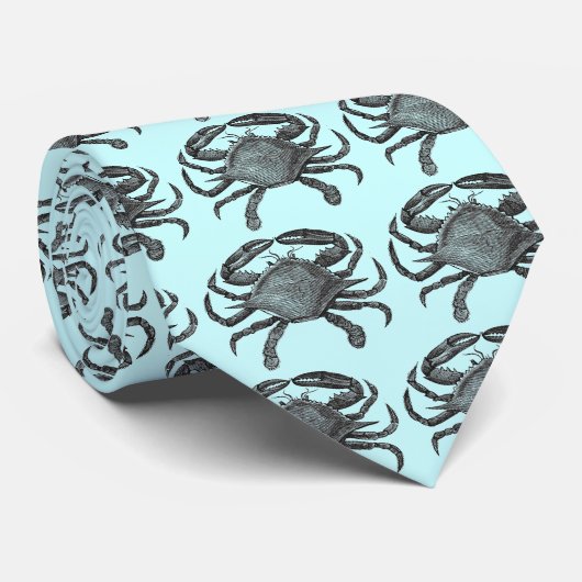 Krabben-Krawatte Krawatte (Gerollt)