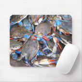 Krabben Mousepad (Mit Mouse)
