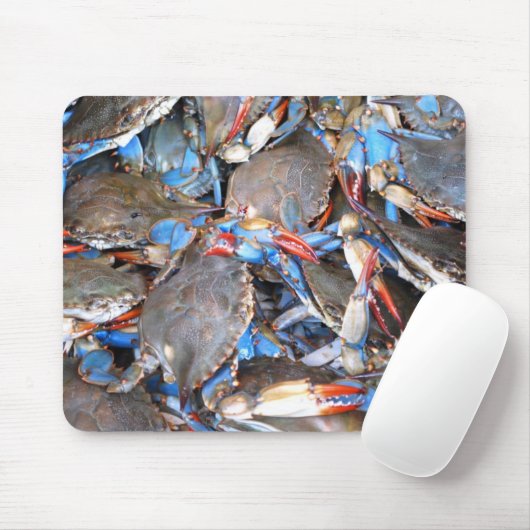 Krabben Mousepad (Mit Mouse)