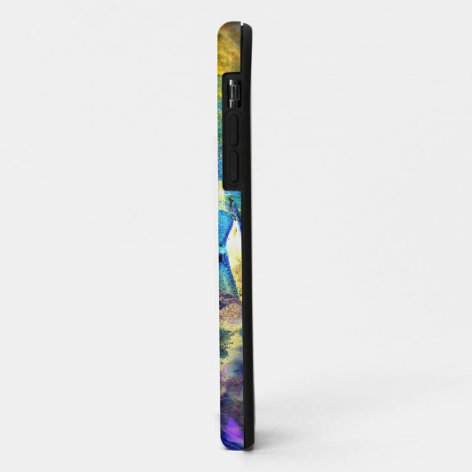 Krabben-Muschel Case-Mate iPhone Hülle (Hinten/Links)