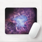 Krabben-Nebelfleck NGC 1952 Mousepad (Mit Mouse)