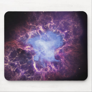 Krabben-Nebelfleck NGC 1952 Mousepad