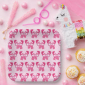 Krabben Pappteller (Party)