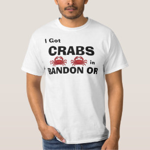 Krabben-Shirt/Doug u. Karen Parker/Crabby auch! T-Shirt