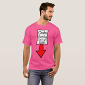 Krabben T-Shirt (Vorne ganz)