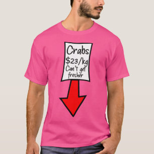 Krabben T-Shirt