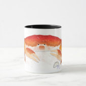 Krabben-Tasse Tasse (Zentrum)