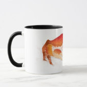 Krabben-Tasse Tasse (Links)