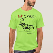 KRABBEN Trikes T-Shirt (Vorderseite)