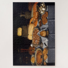 Krabben und Hummer Puzzle