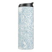 Krabben und Meeresalgen, Sommer an der Küste in we Thermosbecher (Nach links gedreht)