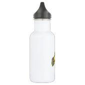 Krabbenapfel (Malus sp.) von Redouté Trinkflasche (Links)