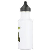 Krabbenapfel (Malus sp.) von Redouté Trinkflasche (Rechts)
