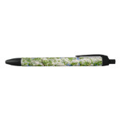Krabbenapfelblüte Kugelschreiber (Oberseite)