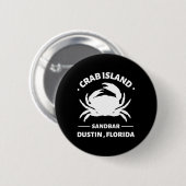 Krabbeneiche Button (Vorne & Hinten)